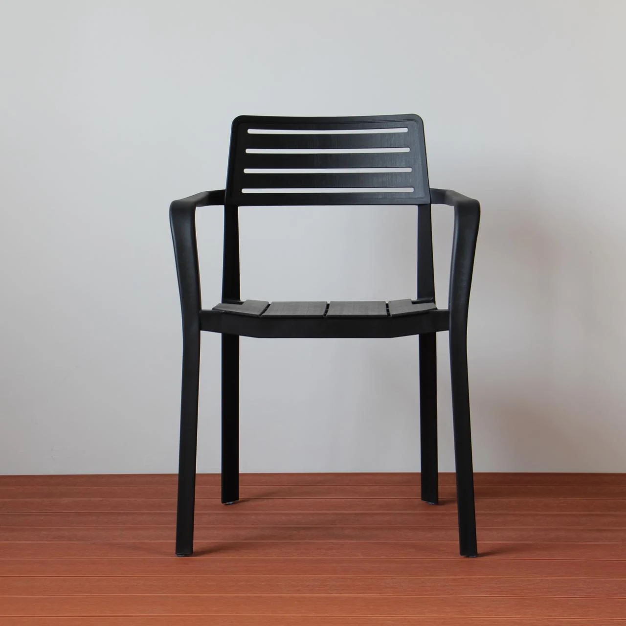SV-F0072 Molded Plastic Dining Chair