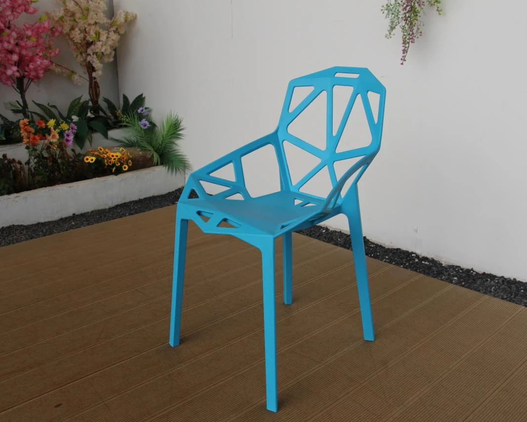 SV-F0097 Molded Plastic Dining Chair