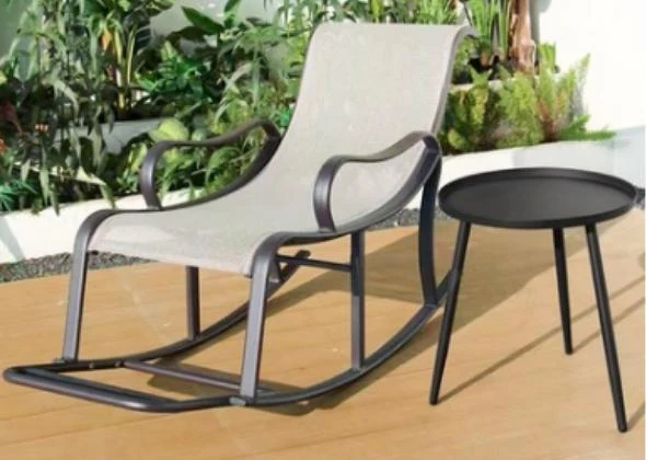 SV-F0245 Outdoor Rocking Chair
