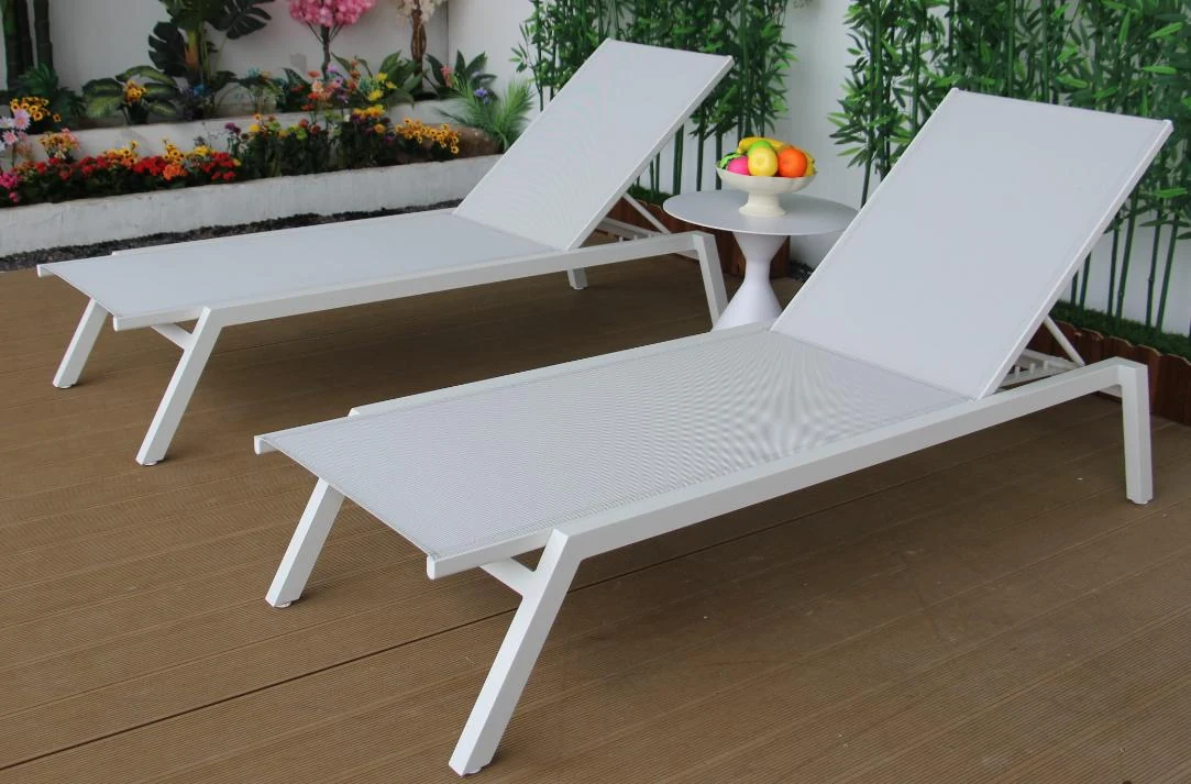 SV-F0252 Poolside Sun Lounger