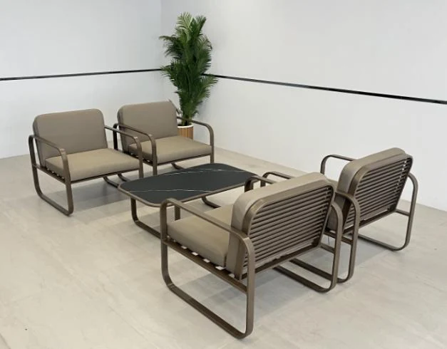 SV-F0285 Outdoor Sofa and Table Collection