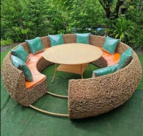 SV-F0293 Outdoor Lounge Daybed