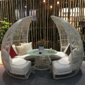 SV-F0294 Outdoor Lounge Daybed