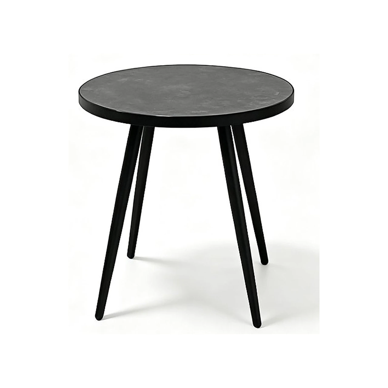 SV-S0020 Compact Round Tripod Side Table